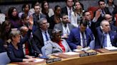 U.N. Security Council Calls for Immediate Cease-Fire in Gaza as U.S. Abstains