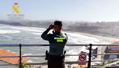 La Guardia Civil detiene a la presunta autora del robo en una autocaravana en la playa de Sonabia