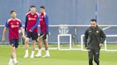 El Barça, en pleno enredo por el futuro de Xavi, recibe a un Rayo sin salvar