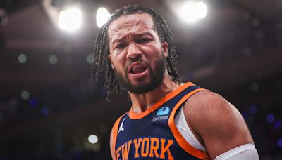 Paul George Gets Honest on Knicks Jalen Brunson