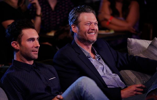 Adam Levine Reportedly Wants Blake Shelton to Replace *This* Voice Coach: ‘He’s Definitely Stirring the Pot’