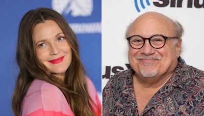 Drew Barrymore accidentally left her 'sex list' at Danny DeVito’s house: 'I'm the most disorganized person'