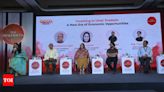 TOI Dialogues: Expert shares insight on ‘Investing in Uttar Pradesh: A New Era of Economic Opportunities’ | India News - Times of India