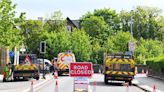 Roadworks for the upcoming week as summer officially begins