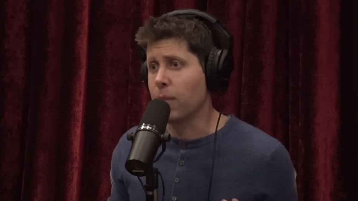 TSMC execs allegedly dismissed OpenAI CEO Sam Altman as ‘podcasting bro’