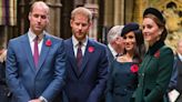 La llamada de Harry y Meghan Markle a los príncipes de Gales tras conocer el cáncer de Kate Middleton