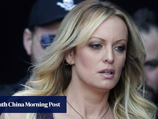 Stormy Daniels wore bulletproof vest to Trump hush money trial, lawyer says