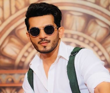 Arjun Bijlani shares BTS glimpse of Laughter Chefs family special episode; Watch