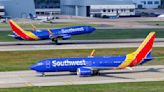 Southwest Airlines slides as Boeing delays wreak havoc