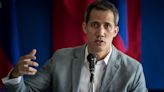 Guaidó ve "necesario" el apoyo de EE.UU. para "recuperar la democracia" venezolana