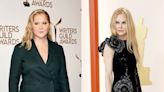 ‘I hope everyone is OK’: Amy Schumer responds to backlash over Nicole Kidman joke