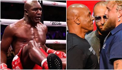 'I'm a boxing icon who got KO'd at 58 - here's how Mike Tyson avoids the same'