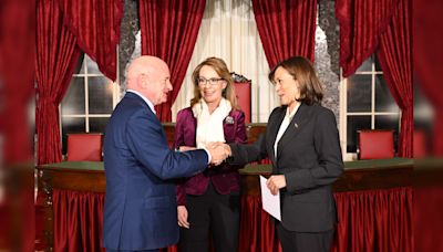 Who Is Mark Kelly, Possible Kamala Harris VP Pick?