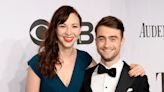 Daniel Radcliffe and girlfriend Erin Darke are expecting their first child