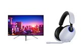 Sony Introduces "InZone" Monitors and Spatial Gaming Headsets