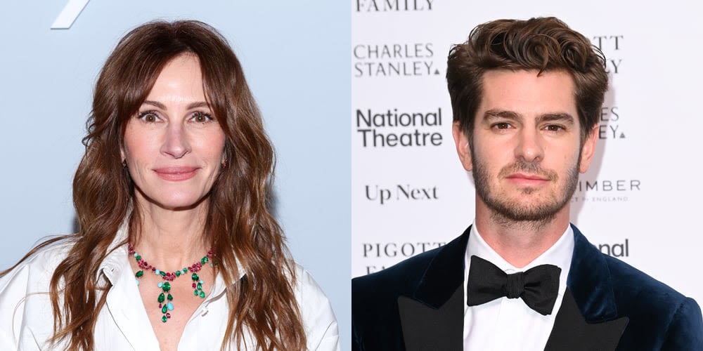 Julia Roberts & Andrew Garfield to Star in ‘Challengers’ Director Luca Guadagnino’s Next Movie