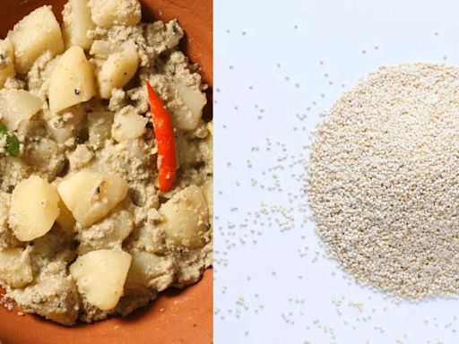 9 benefits of adding Posto (poppy seeds) to the diet - Times of India