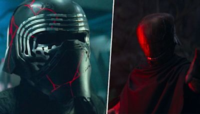 The Kylo Ren Easter egg in The Acolyte is "there on purpose," teases showrunner