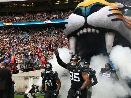 Jaguars To Play Back-To-Back Games In London For Second Time