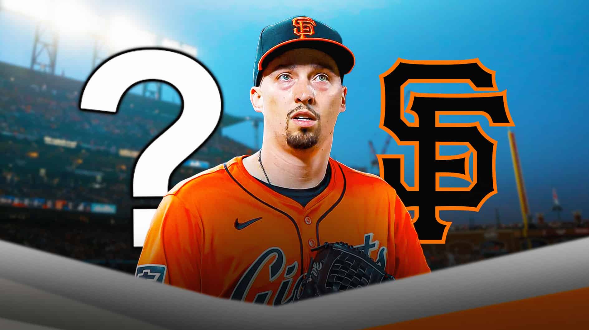 When is Giants' Blake Snell expected to return from injury?