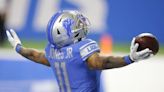 Marvin Jones to wear No. 0 in second stint with Lions