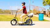 Razor launches a seated cargo scooter for adults