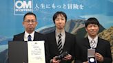 OM System's telephoto macro lens wins Japanese Photographic Society tech award