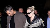 Lady Gaga Makes Appearance With Boyfriend Michael Polansky After ‘Saturday Night Live’ Cameo