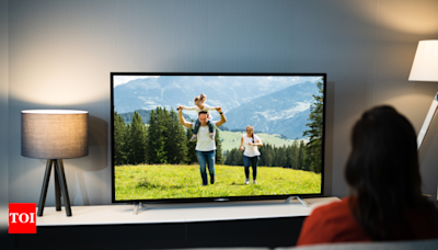 Best TVs Under 1 Lakh To Experience Cinematic Brilliance at Home - Times of India