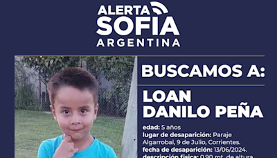 Disparition de Loan, 5 ans, en Argentine : ces éléments supprimés par sa grand-mère sur son téléphone intriguent