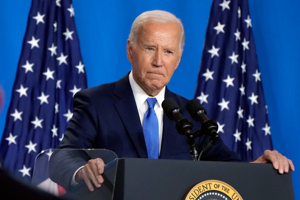 Where it went wrong: How Joe Biden’s campaign came to an end