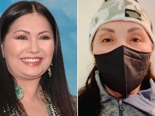 Ana Gabriel reaparece y da actualización sobre su salud: "Lento, pero seguro"