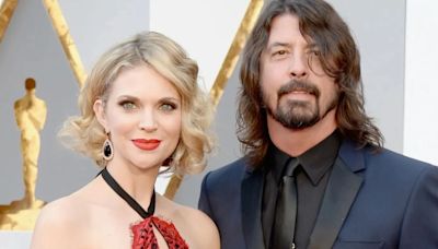 Grohl's Fighting for his wife... but he won't shun his secret child like Walker