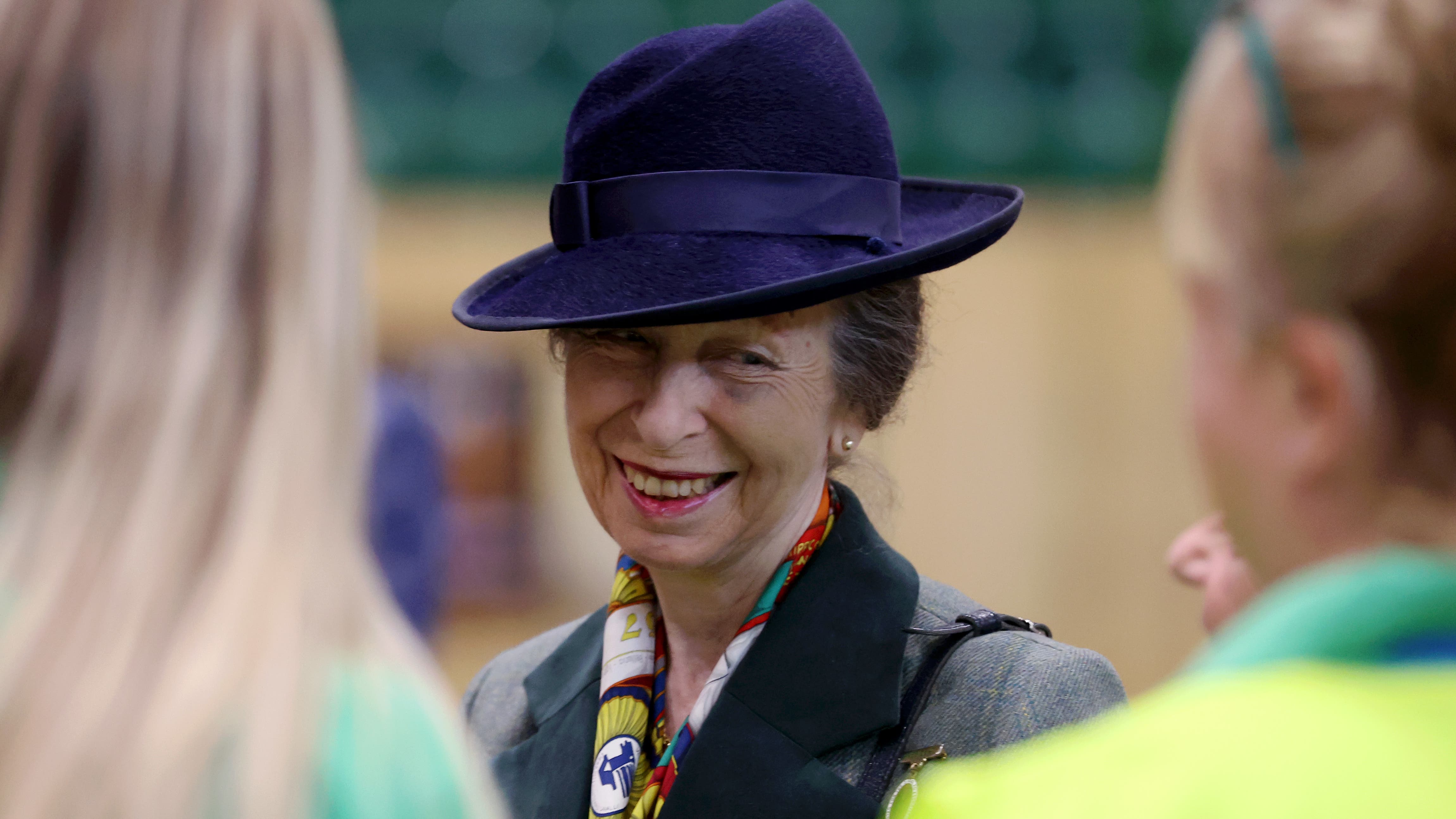 Birthday wishes for Anne from royal family as princess turns 74