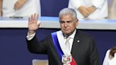 José Raúl Mulino sworn in as Panama's new president, promises to stop migration through Darien Gap