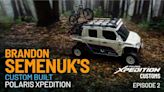 This Pro Mountain Biker's Polaris XPEDITION Is One Slick Off-Roader