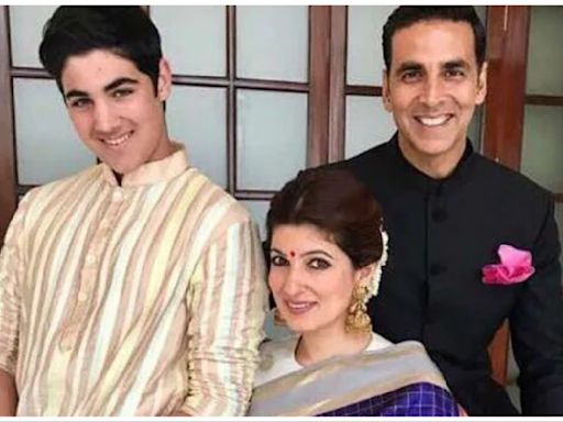 Akshay Kumar says son Aarav left home at 15, wears second-hand clothes, is not interested in Bollywood: ‘He is a very simple boy’