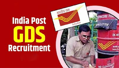 India Post GDS Recruitment 2024: How To Apply For 44,228 Vacancies Online, Direct Link Here