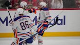 Edmonton Oilers stay alive with 5-3 win over Florida Panthers in Stanley Cup Final Game 5