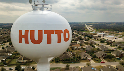 Water and sewer rates rising in the City of Hutto next month