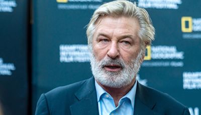 'Rust' star Alec Baldwin's lawyers argue for judge to dismiss involuntary manslaughter charge