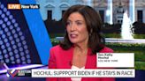 NY Governor Hochul on Biden Support, Congestion Pricing