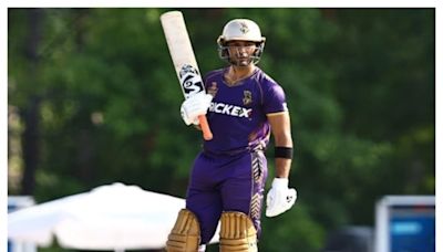 MLC 2024: Rickelton's Heroics Goes In Vain As LA Knight Riders Seal 4-Wicket Win Against Seattle Orcas