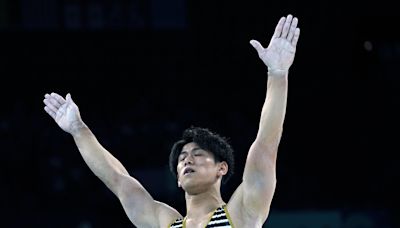 Japan surges past China for Olympics men's gymnastics team gold, Americans end drought with bronze