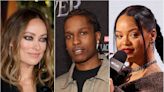 Olivia Wilde reacts to criticism over Instagram story calling A$AP Rocky ‘hot’ at Super Bowl