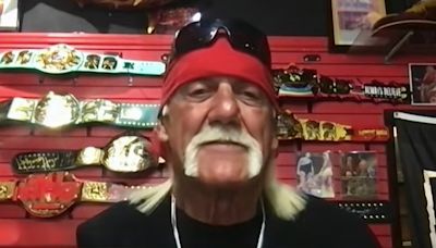 WWE legend Hulk Hogan planning new career venture with ambitions to be president