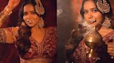 Manisha Rani stuns fans with her version of 'Heeramandi's 'Chaudhavi Shab' song, watch video