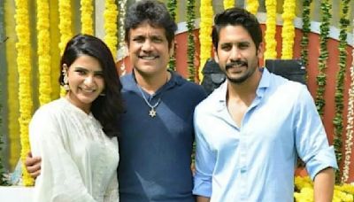 ‘Separation from Samantha Ruth Prabhu left Naga Chaitanya very depressed,’ reveals Nagarjuna, says he still considers her like a daughter