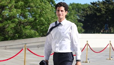 Jack Schlossberg Is Named a Political Correspondent for Vogue