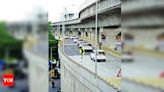 Double-decker flyover opens at Silk Board Junction in Bengaluru | Bengaluru News - Times of India